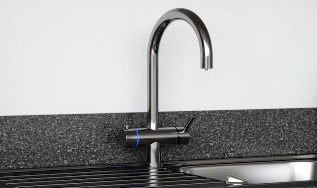 Homestyle UK 3in1 Instant Hot Water Tap